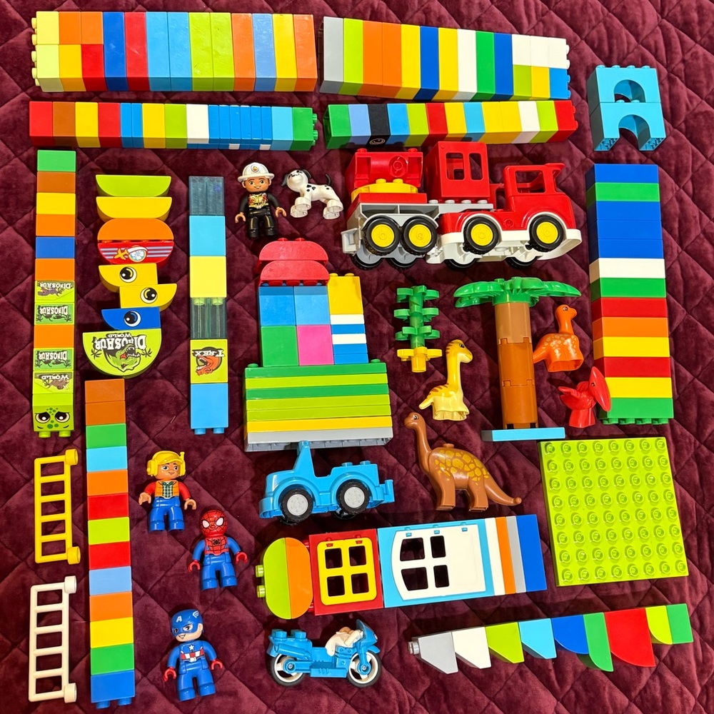 Diplo Legos